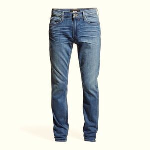 PAIGE Lennox Slim Fit Jeans in Jerry  Men’s Size 34 x 27